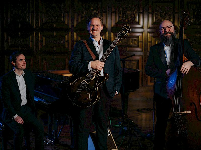 Wedding performance at Scottish venue