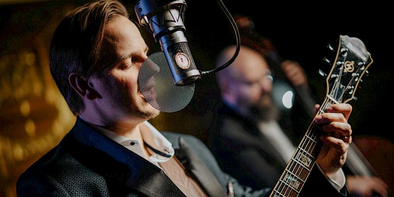 Professional Background Music - Professional jazz performance