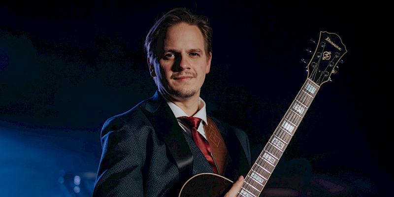 Featured Entertainment - Professional jazz performance