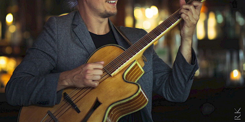 Intimate Gatherings - Professional jazz performance